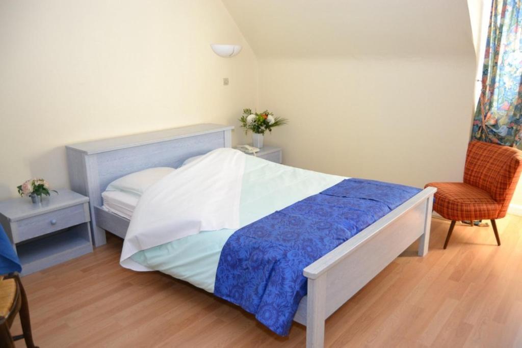 Aux Deux Clefs Hotel Marmoutier Phòng bức ảnh