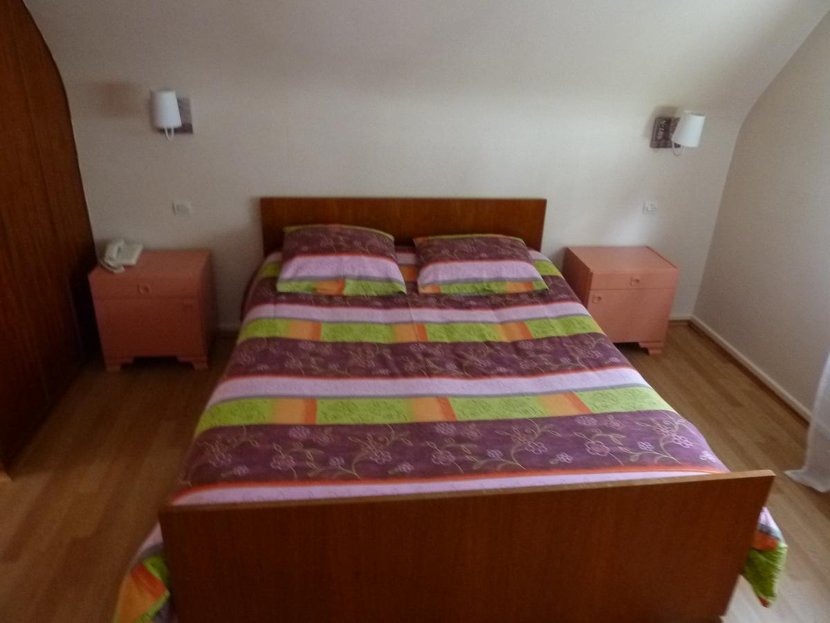 Aux Deux Clefs Hotel Marmoutier Ngoại thất bức ảnh