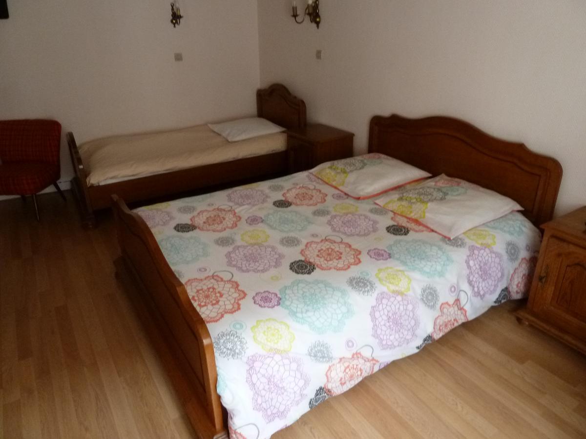 Aux Deux Clefs Hotel Marmoutier Ngoại thất bức ảnh