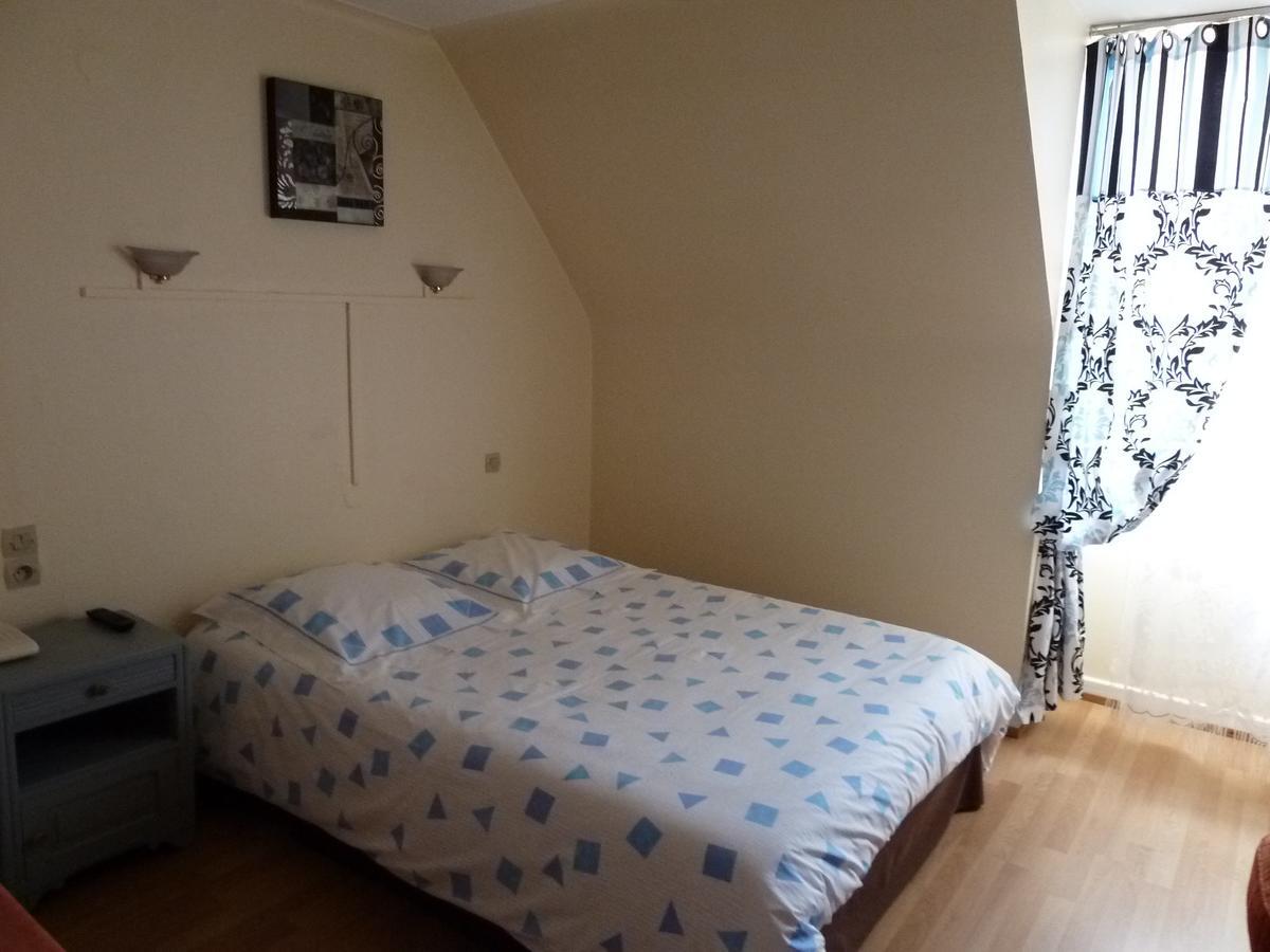 Aux Deux Clefs Hotel Marmoutier Ngoại thất bức ảnh