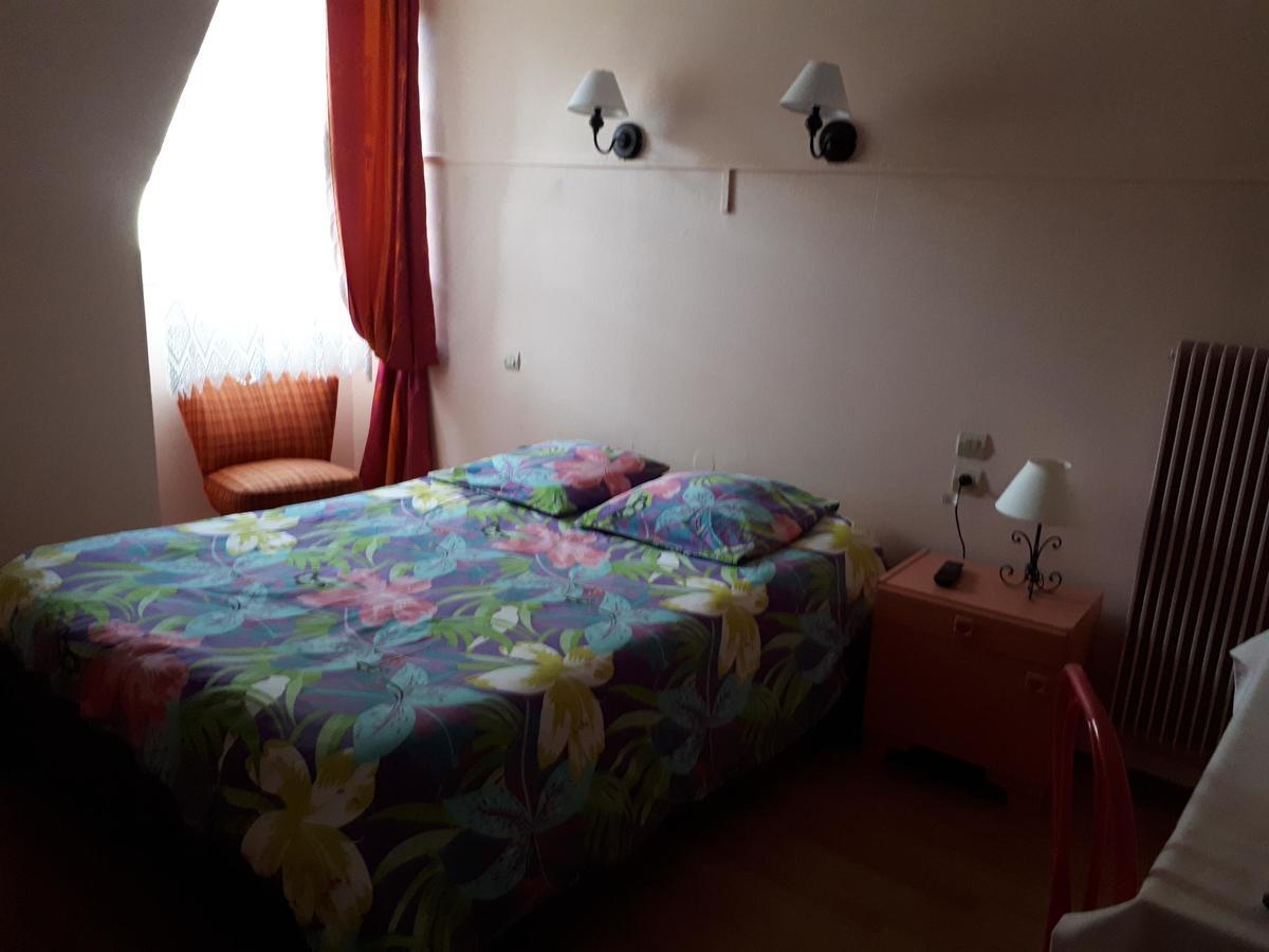 Aux Deux Clefs Hotel Marmoutier Ngoại thất bức ảnh