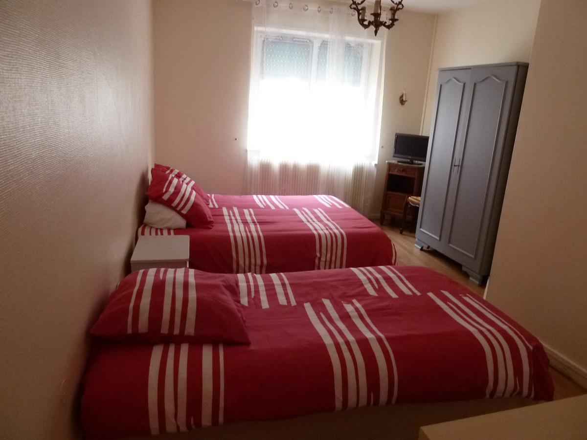 Aux Deux Clefs Hotel Marmoutier Ngoại thất bức ảnh
